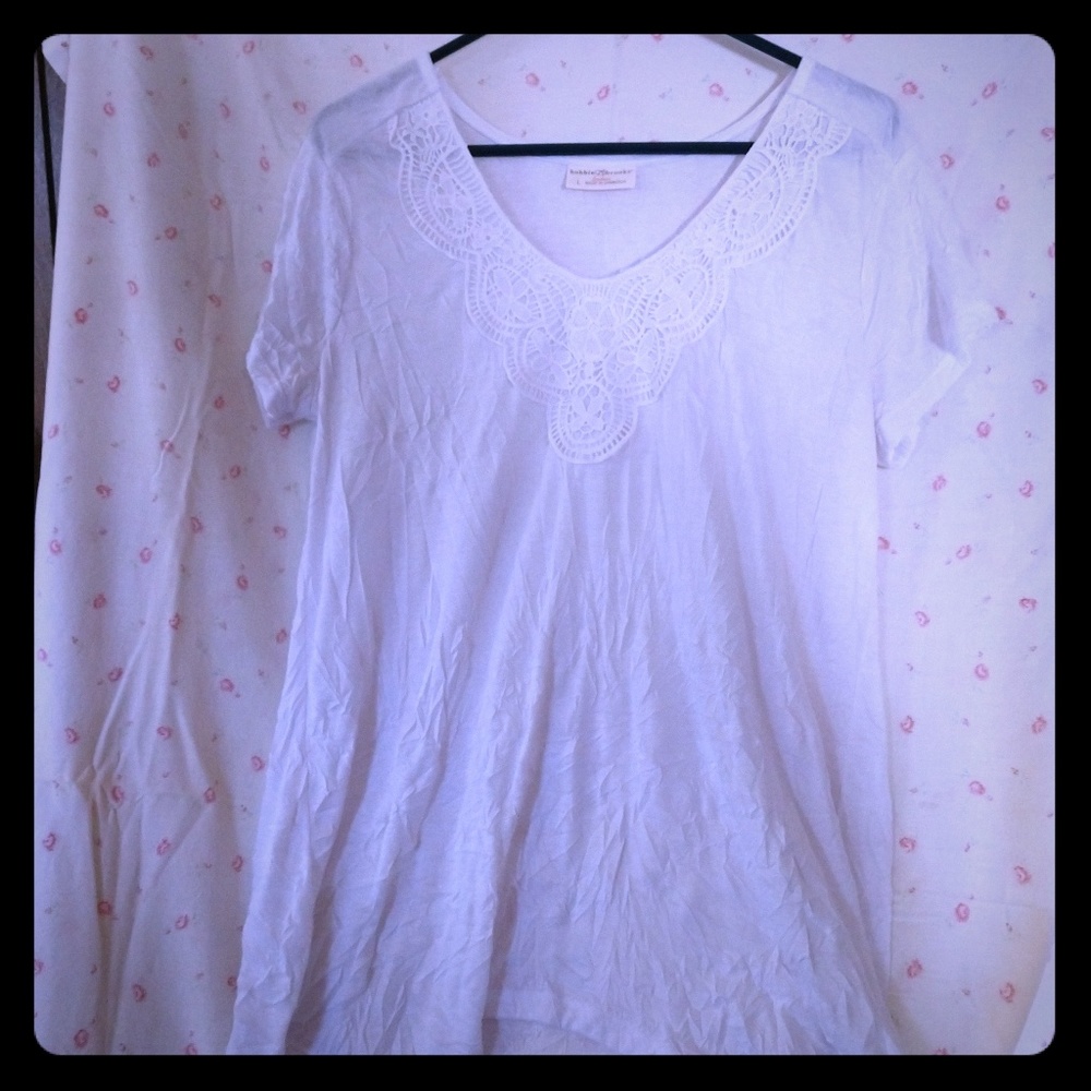Bobbie brooks ladies top.